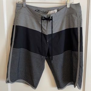 Travis Mathew board shorts